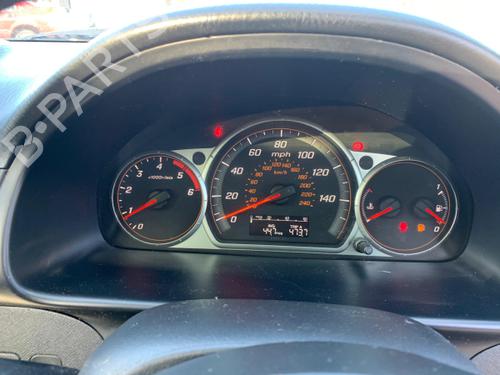 Alzavetro anteriore sinistro HONDA CR-V II (RD_) 2.2 CTDi (RD9) | BP6200678C22 