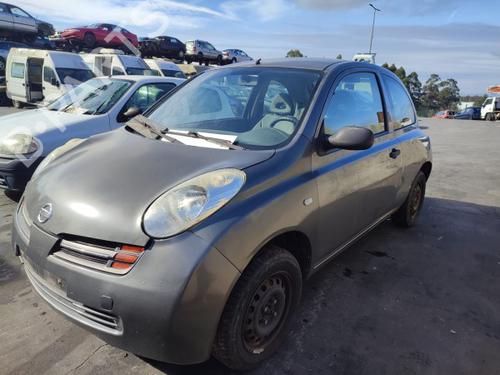 Used Parts NISSAN MICRA III (K12) 1.0 16V (65 hp) 3229000