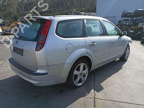 Vindusheismekanisme venstre bak FORD FOCUS II Turnier (DA_, FFS, DS) 1.6 TDCi | BP9202637C24 