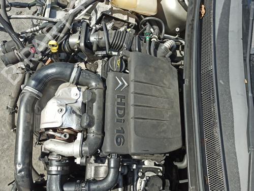 Vindusheismekanisme venstre bak FORD FOCUS II Turnier (DA_, FFS, DS) 1.6 TDCi | BP9202637C24 