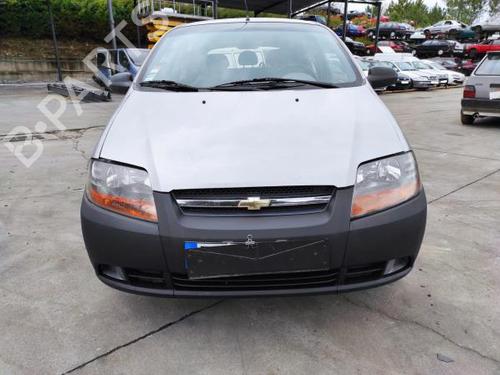 Used Parts CHEVROLET KALOS 1.2 (72 hp) 3213869