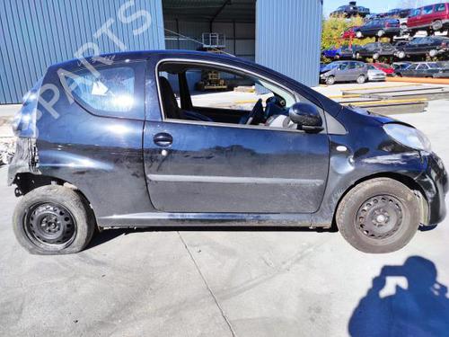 Rudehejsemekanisme Højre foran CITROËN C1 (PM_, PN_) 1.0 | BP10638534C23 