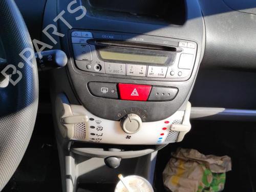 Rudehejsemekanisme Højre foran CITROËN C1 (PM_, PN_) 1.0 | BP10638534C23 