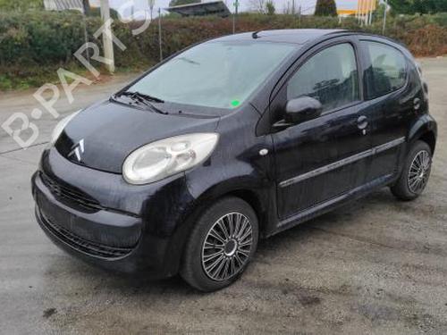 Brugte CITROËN C1 (PM_, PN_) 1.4 HDi (54 hp) 3220202