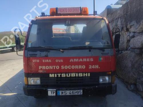 Brugte MITSUBISHI Canter (FE5, FE6) VI [1986-2025]  3219429