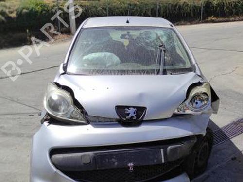 Used Parts PEUGEOT 107 (PM_, PN_) 1.0 (68 hp) 3217354