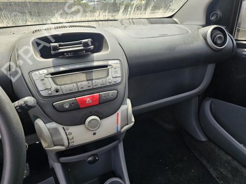 Squib airbag CITROËN C1 (PM_, PN_) 1.0 | BP30090086C102 