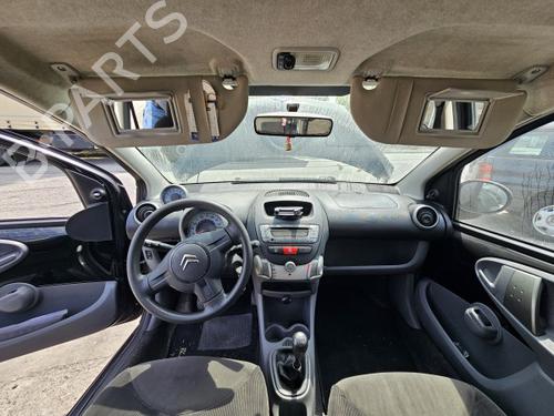 Squib airbag CITROËN C1 (PM_, PN_) 1.0 | BP30090086C102 