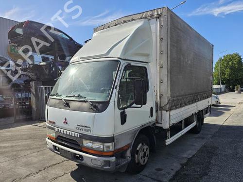 Brugte MITSUBISHI Canter (FE5, FE6) VI [1986-2025]  3219345
