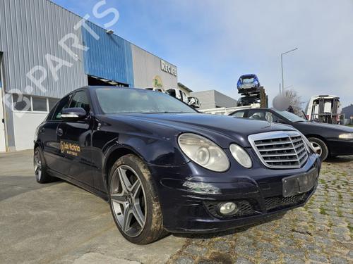 Venstre bak utvendig håndtak MERCEDES-BENZ E-CLASS (W211) E 280 CDI (211.020) | BP27743308C130 