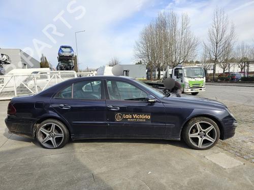 Venstre bak utvendig håndtak MERCEDES-BENZ E-CLASS (W211) E 280 CDI (211.020) | BP27743308C130 