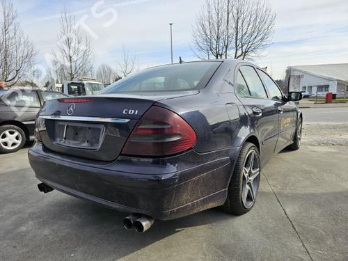 Venstre bak utvendig håndtak MERCEDES-BENZ E-CLASS (W211) E 280 CDI (211.020) | BP27743308C130 