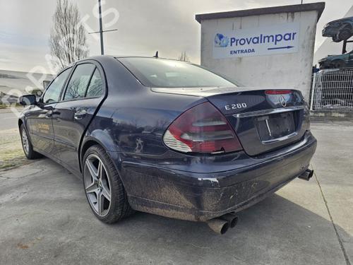 Venstre bak utvendig håndtak MERCEDES-BENZ E-CLASS (W211) E 280 CDI (211.020) | BP27743308C130 