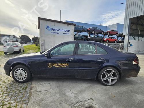 Venstre bak utvendig håndtak MERCEDES-BENZ E-CLASS (W211) E 280 CDI (211.020) | BP27743308C130 