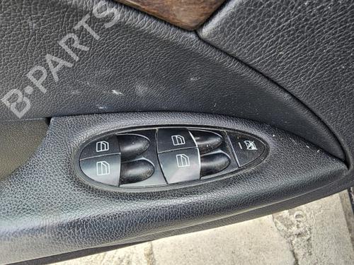 Venstre bak utvendig håndtak MERCEDES-BENZ E-CLASS (W211) E 280 CDI (211.020) | BP27743308C130 