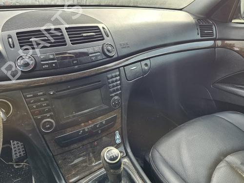 Venstre bak utvendig håndtak MERCEDES-BENZ E-CLASS (W211) E 280 CDI (211.020) | BP27743308C130 