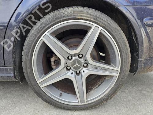 Venstre bak utvendig håndtak MERCEDES-BENZ E-CLASS (W211) E 280 CDI (211.020) | BP27743308C130 
