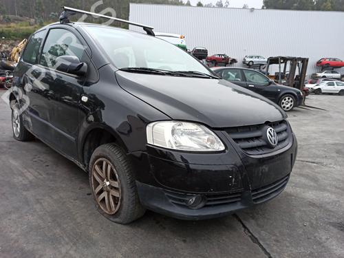 Used Parts VW FOX Hatchback (5Z1, 5Z3, 5Z4) 1.4 TDI (70 hp) 3212924