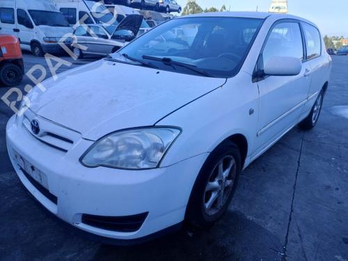 Brukte deler til TOYOTA COROLLA (_E12_) 1.4 D (NDE120_, NDE120R) (90 hp) 3230493
