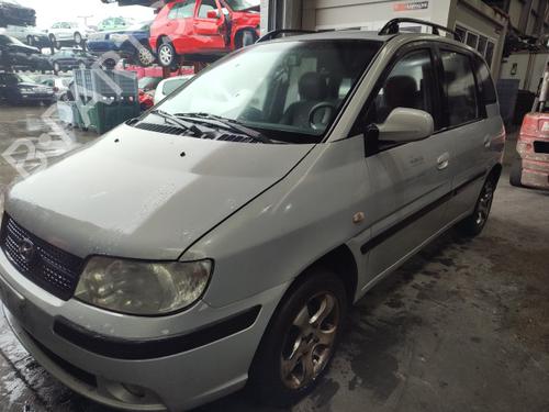 Used Parts HYUNDAI MATRIX (FC) 1.5 CRDi (102 hp) 3230505