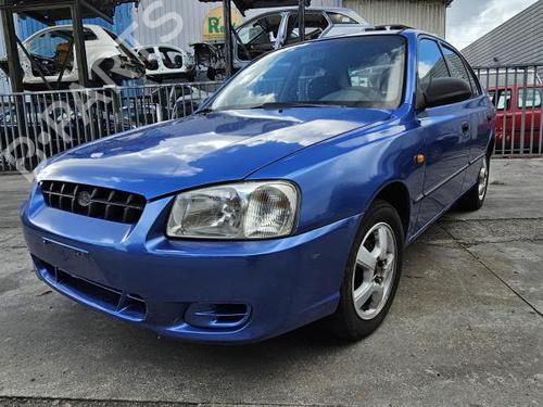 Used Parts HYUNDAI ACCENT II Saloon (LC) 1.3 (86 hp) 3219861