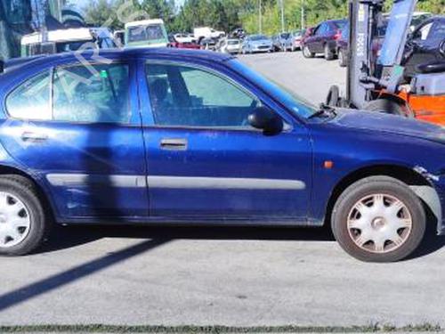 Front left window mechanism ROVER 25 I Hatchback (RF) 1.1 16V | BP32710668C22 - Image 9