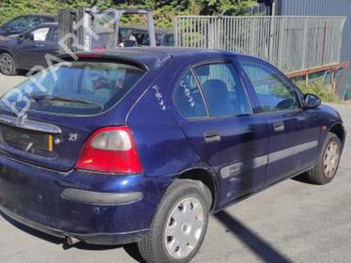 Front left window mechanism ROVER 25 I Hatchback (RF) 1.1 16V | BP32710668C22 - Image 11