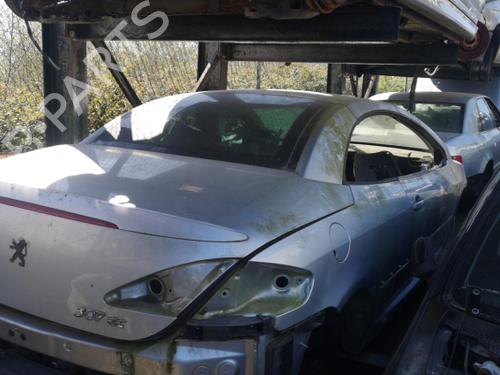Used Parts PEUGEOT 307 CC (3B) 2.0 HDi 135 (136 hp) 3207261