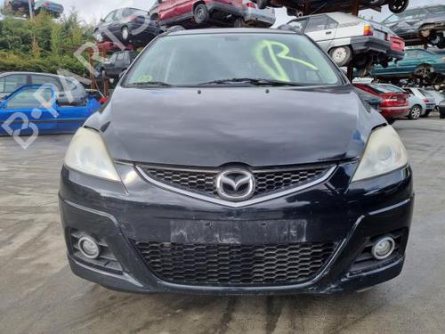 Gurtstraffer links hinten MAZDA 5 (CR) 2.0 CD (CR19) | BP14424649C89 