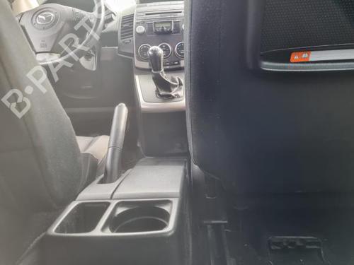 Gurtstraffer links hinten MAZDA 5 (CR) 2.0 CD (CR19) | BP14424649C89 