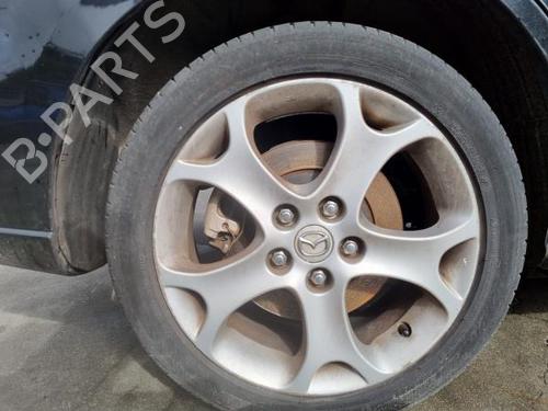 Gurtstraffer links hinten MAZDA 5 (CR) 2.0 CD (CR19) | BP14424649C89 