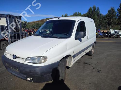 Used Parts PEUGEOT PARTNER Box Body/MPV (5_, G_) 1.9 D (69 hp) 3219843