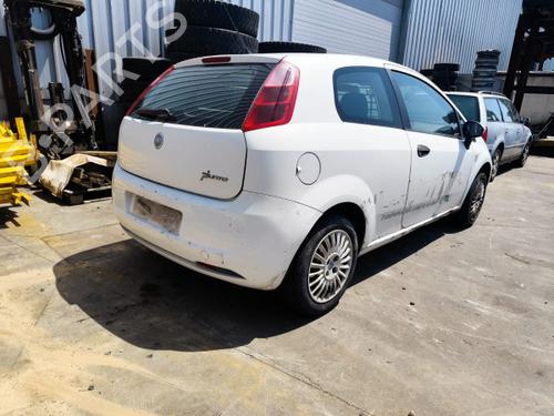 Injection pump FIAT GRANDE PUNTO (199_) 1.3 D Multijet | BP29569073M78