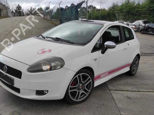 Used Parts FIAT GRANDE PUNTO (199_) 1.3 D Multijet (199.AXD11, 199.AXD1A, 199.AXD1B,... (90 hp) 3220650