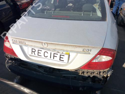 Used Parts MERCEDES-BENZ CLS (C219) CLS 320 CDI (219.322) (224 hp) 3210828