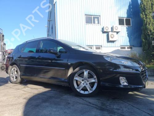 Used Parts PEUGEOT 407 Coupe (6C_) 2.2 16V (163 hp) 3212039