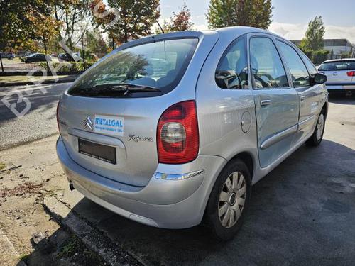 Left front window switch CITROËN XSARA PICASSO (N68) 1.6 HDi | BP30707926I27 