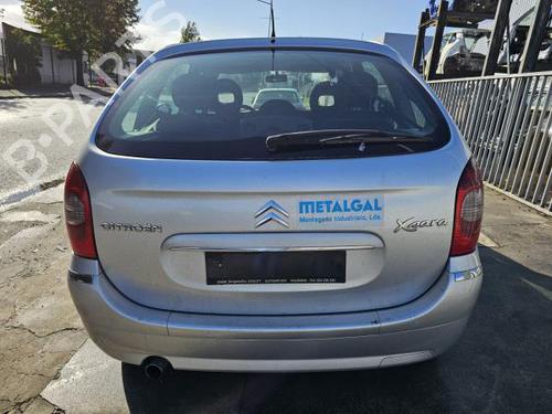 Left front window switch CITROËN XSARA PICASSO (N68) 1.6 HDi | BP30707926I27 