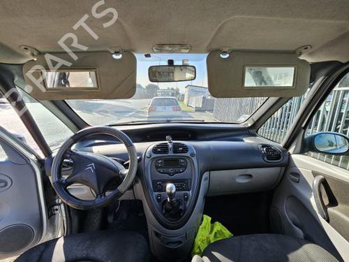 Left front window switch CITROËN XSARA PICASSO (N68) 1.6 HDi | BP30707926I27 