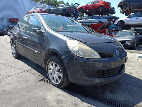 Rear right lock RENAULT CLIO III (BR0/1, CR0/1) 1.5 dCi (C/BR0G, C/BR1G) | BP8698405C99 