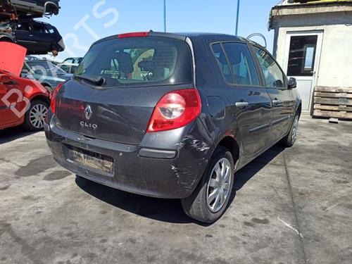 Rear right lock RENAULT CLIO III (BR0/1, CR0/1) 1.5 dCi (C/BR0G, C/BR1G) | BP8698405C99 