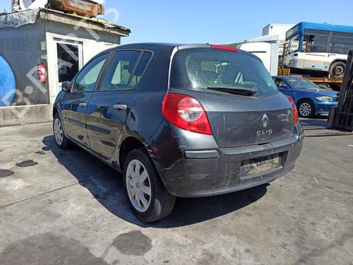 Rear right lock RENAULT CLIO III (BR0/1, CR0/1) 1.5 dCi (C/BR0G, C/BR1G) | BP8698405C99 