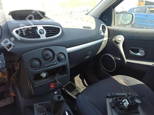 Rear right lock RENAULT CLIO III (BR0/1, CR0/1) 1.5 dCi (C/BR0G, C/BR1G) | BP8698405C99 