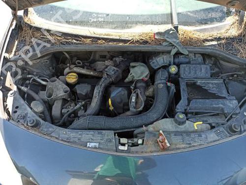 Rear right lock RENAULT CLIO III (BR0/1, CR0/1) 1.5 dCi (C/BR0G, C/BR1G) | BP8698405C99 