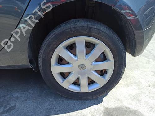 Rear right lock RENAULT CLIO III (BR0/1, CR0/1) 1.5 dCi (C/BR0G, C/BR1G) | BP8698405C99 