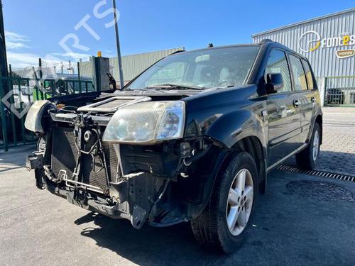 Brugte NISSAN X-TRAIL I (T30) 2.2 dCi (136 hp) 3214593