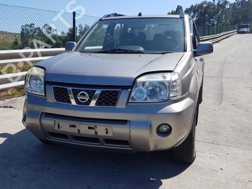 Brugte NISSAN X-TRAIL I (T30) 2.2 dCi (136 hp) 3209146
