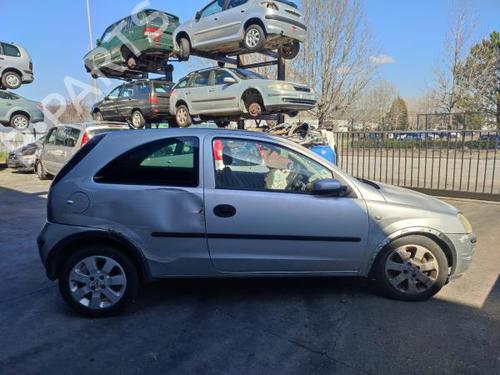 Kjølevifte elektrisk OPEL CORSA C Hatchback Van (X01) 1.3 CDTI 16V (F08, W5L) | BP19679891M35 