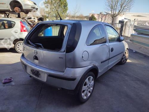 Kjølevifte elektrisk OPEL CORSA C Hatchback Van (X01) 1.3 CDTI 16V (F08, W5L) | BP19679891M35 