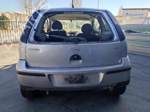 Kjølevifte elektrisk OPEL CORSA C Hatchback Van (X01) 1.3 CDTI 16V (F08, W5L) | BP19679891M35 